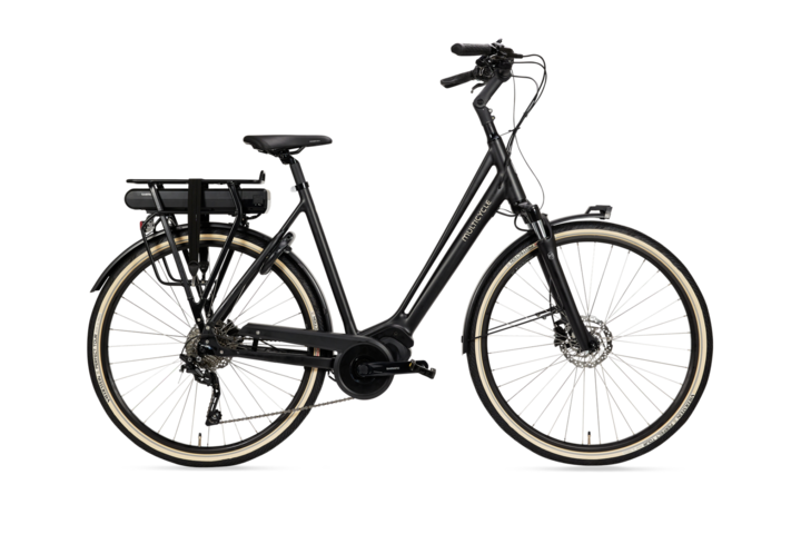 Multicycle Solo EMS