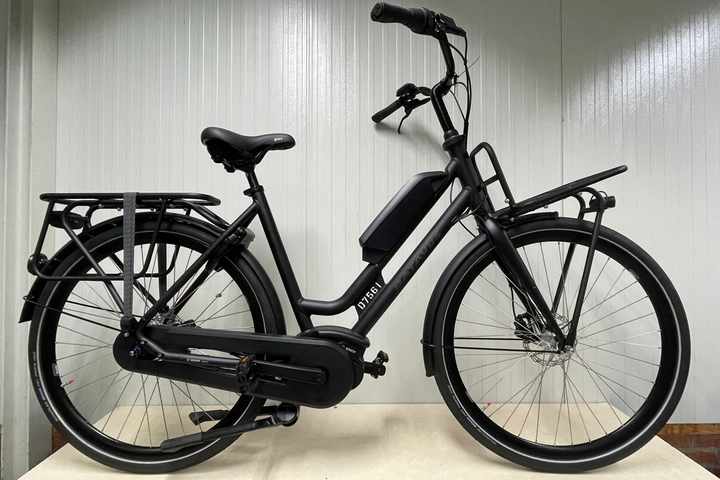 Batavus Quip E-go Xtra Cargo Outlet