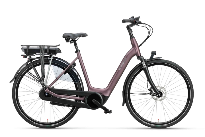 Batavus Finez E-go Active plus