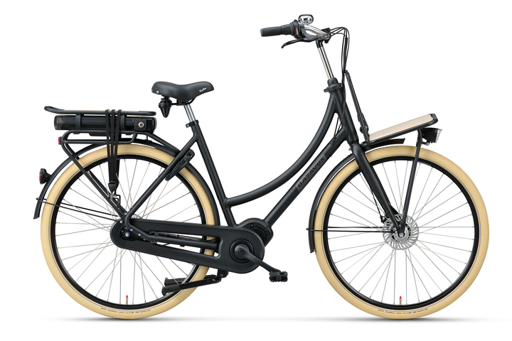 Batavus Packd E-go plus
