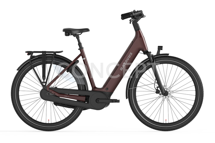 Batavus Finez power exclusive 2026