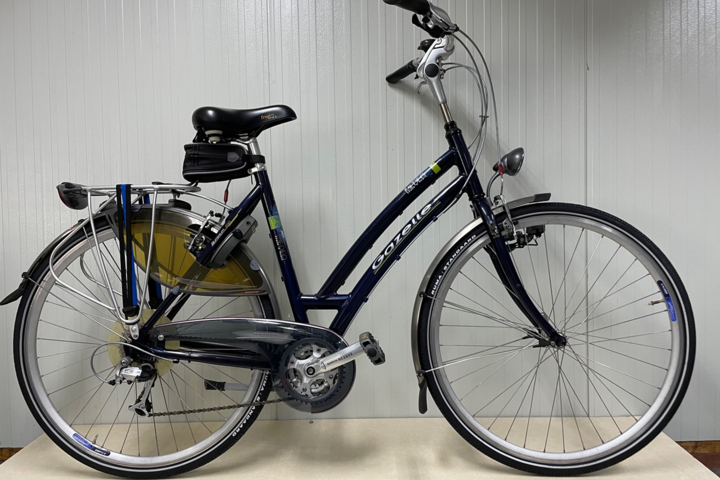 Gazelle Medeo