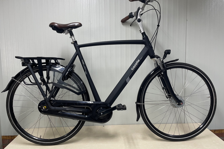 Gazelle Orange C7+