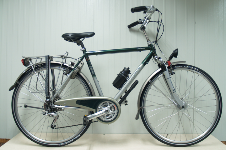 Koga Miyata Confidence