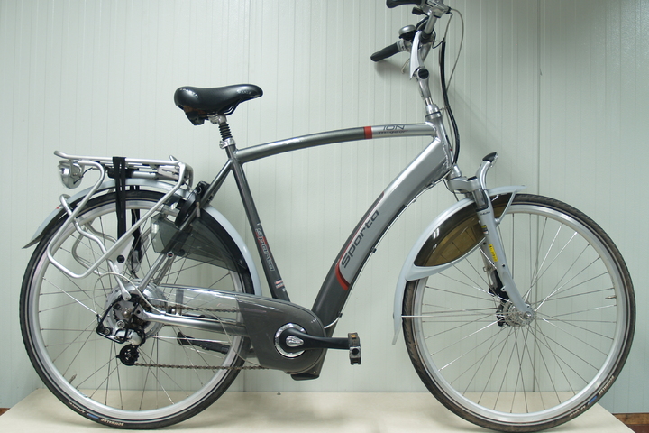 Sparta Ion M-gear