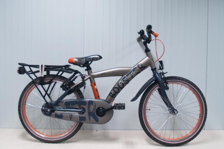 Loekie Booster 20